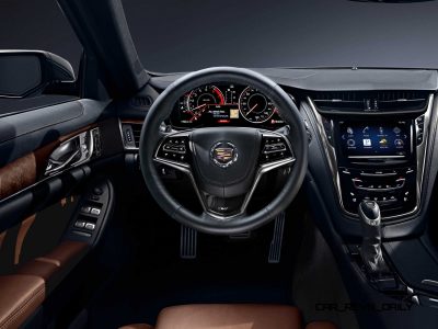 2014 Cadillac CTS