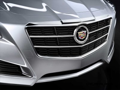 2014 Cadillac CTS