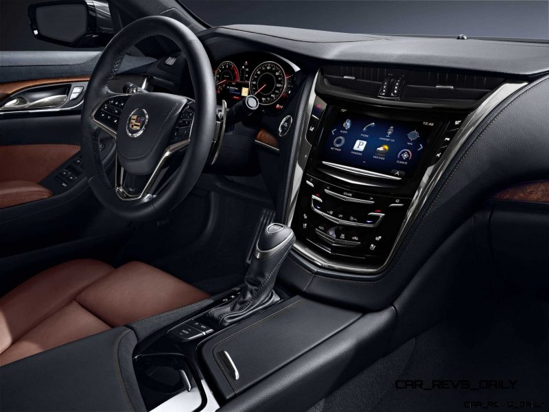 2014 Cadillac CTS