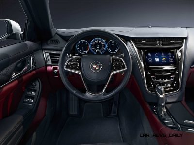 2014 Cadillac CTS