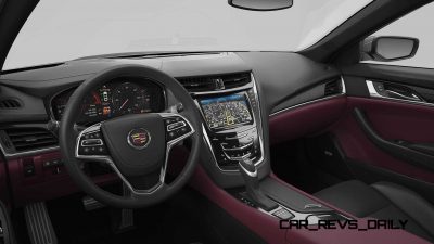 2014 Cadillac CTS