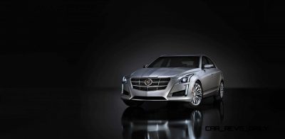 2014 Cadillac CTS