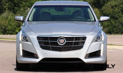 Mega Galleries - 2014 Cadillac CTS Vsport Premium61