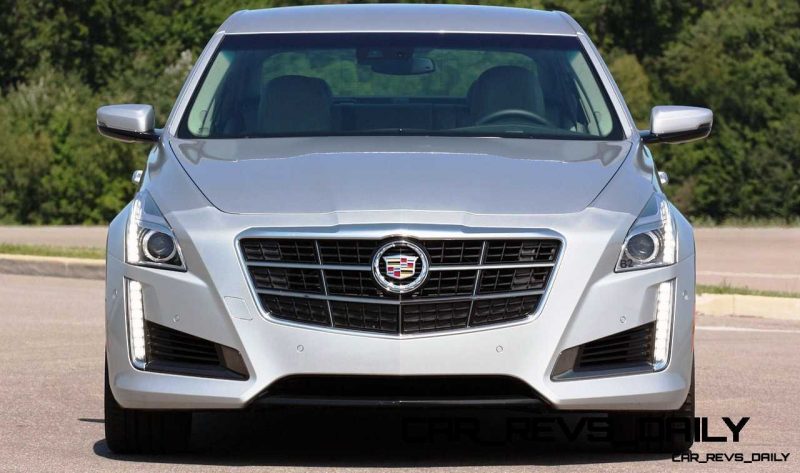 Mega Galleries - 2014 Cadillac CTS Vsport Premium61