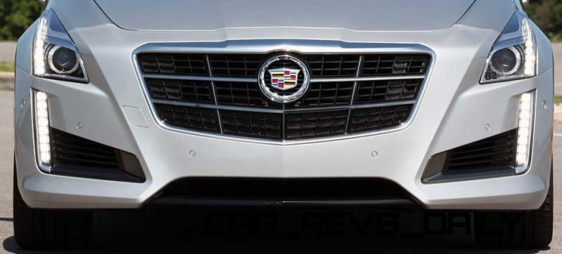 Mega Galleries - 2014 Cadillac CTS Vsport Premium62