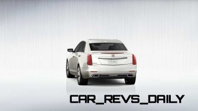 Mega Galleries - 2014 Cadillac CTS Vsport Premium7