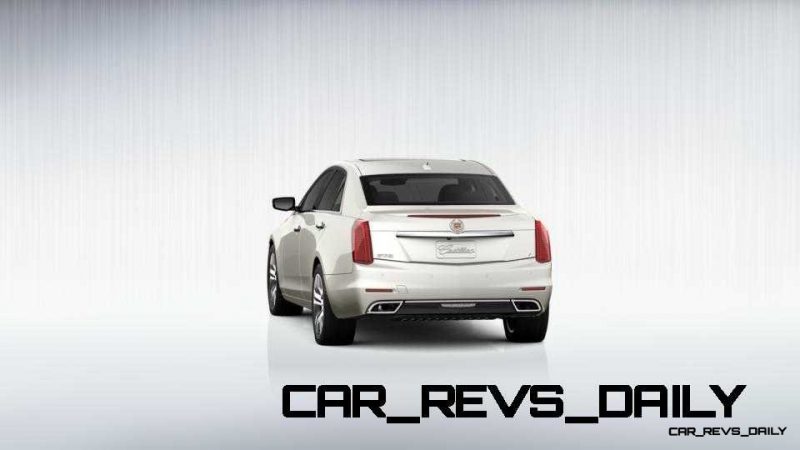 Mega Galleries - 2014 Cadillac CTS Vsport Premium7