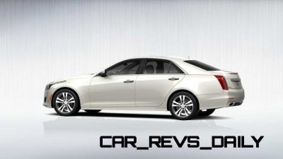 Mega Galleries - 2014 Cadillac CTS Vsport Premium9