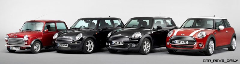 NEW 2014 MINI Cooper Hardtop 1