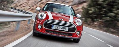 NEW 2014 MINI Cooper Hardtop 3