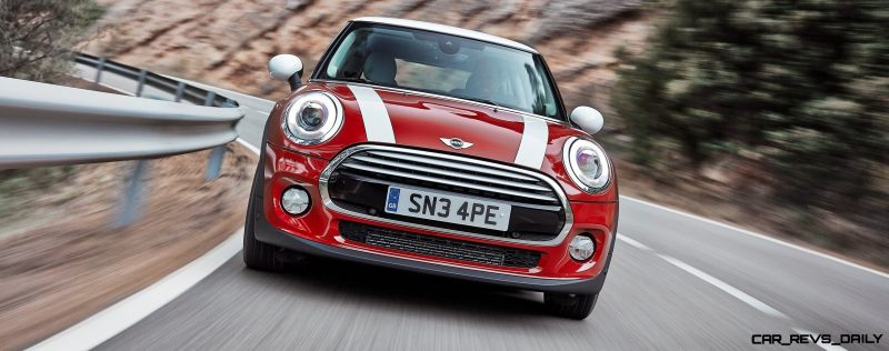 NEW 2014 MINI Cooper Hardtop 3