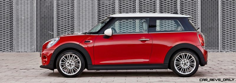 NEW 2014 MINI Cooper Hardtop 42