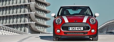 NEW 2014 MINI Cooper Hardtop 45