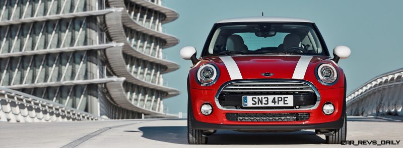 NEW 2014 MINI Cooper Hardtop 45