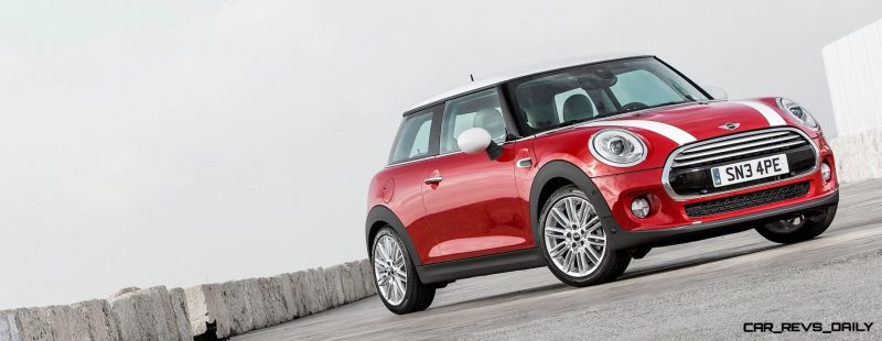 NEW 2014 MINI Cooper Hardtop 48