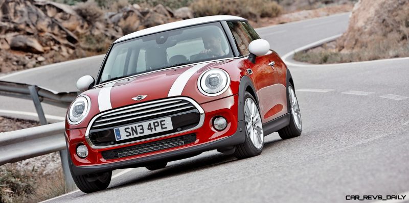 NEW 2014 MINI Cooper Hardtop 7