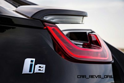 CarRevsDaily - BMW i8