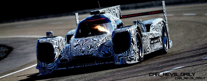 Porsche LMP1