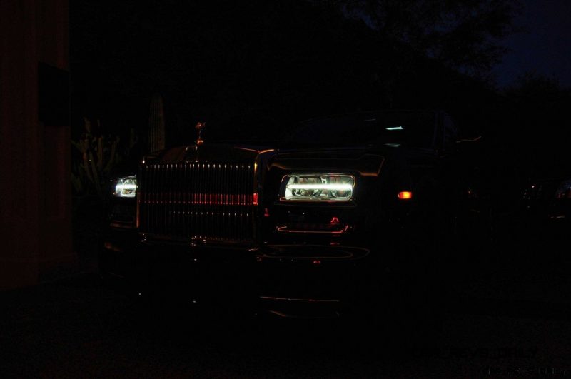 RR Phantom Series II LED Detail1