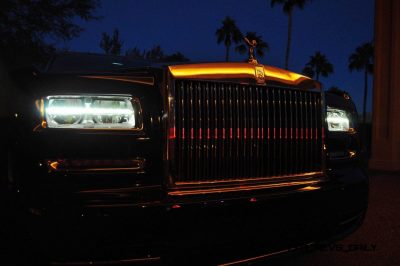 RR Phantom Series II LED Detail2