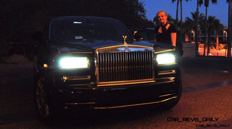 RR Phantom Series II LED Detail4