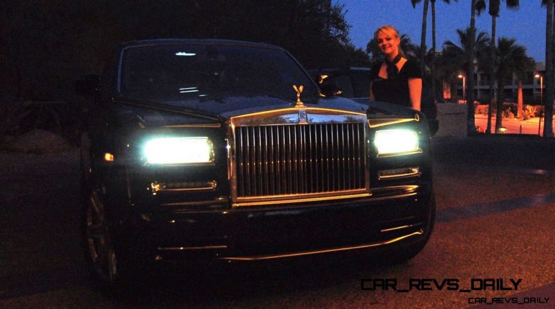 RR Phantom Series II LED Detail4