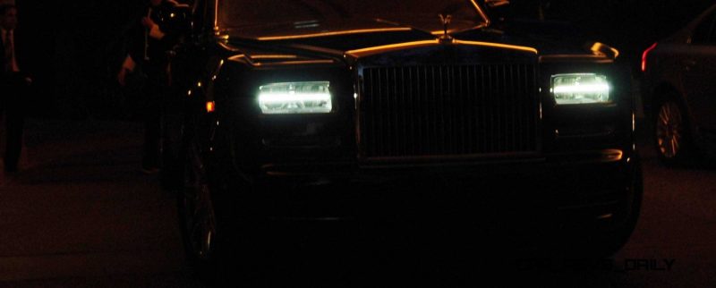 RR Phantom Series II LED Detail6