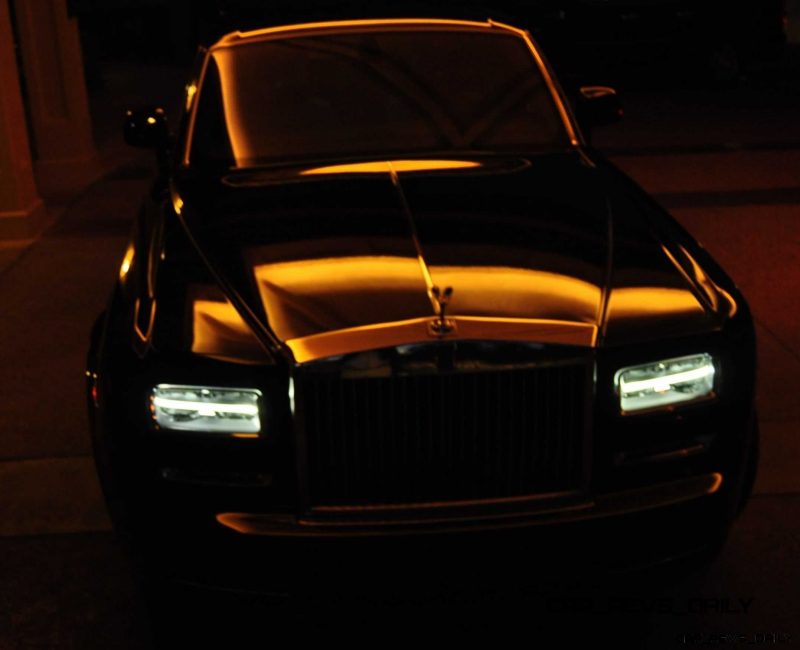 RR Phantom Series II LED Detail8