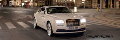 RR Wraith Carrara White Color Showcase CarRevsDaily11