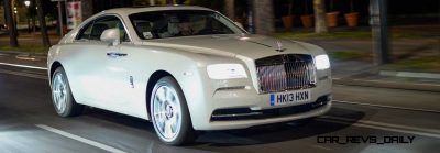 RR Wraith Carrara White Color Showcase CarRevsDaily13