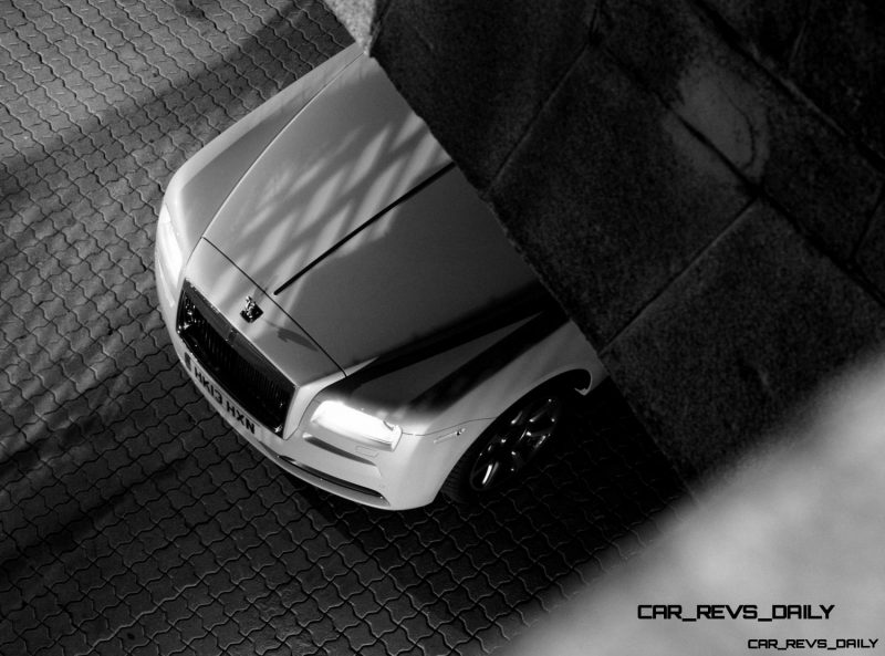 RR Wraith Carrara White Color Showcase CarRevsDaily14