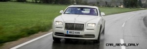 RR Wraith Carrara White Color Showcase CarRevsDaily63