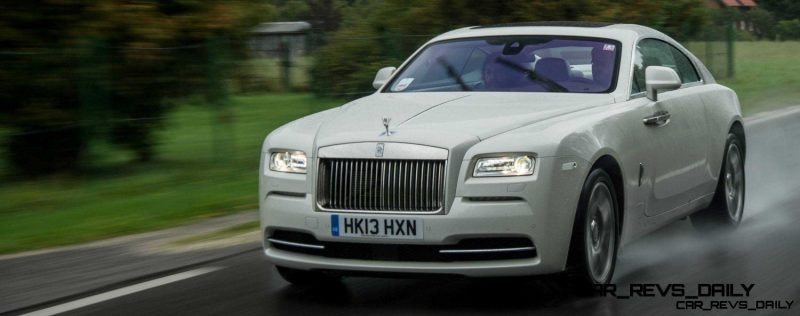 RR Wraith Carrara White Color Showcase CarRevsDaily64