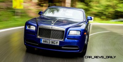 Rolls-Royce Wraith - Color Showcase - Salamanca Blue1