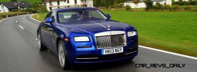 Rolls-Royce Wraith - Color Showcase - Salamanca Blue12