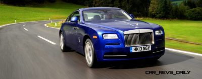 Rolls-Royce Wraith - Color Showcase - Salamanca Blue14