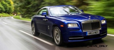 Rolls-Royce Wraith - Color Showcase - Salamanca Blue15