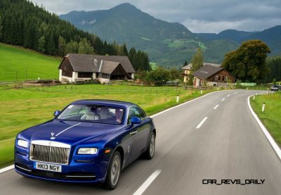 Rolls-Royce Wraith - Color Showcase - Salamanca Blue16