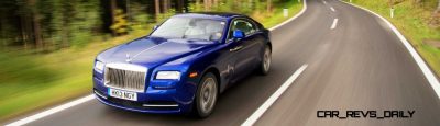 Rolls-Royce Wraith - Color Showcase - Salamanca Blue19