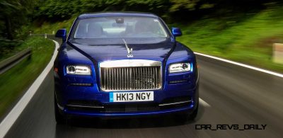Rolls-Royce Wraith - Color Showcase - Salamanca Blue20