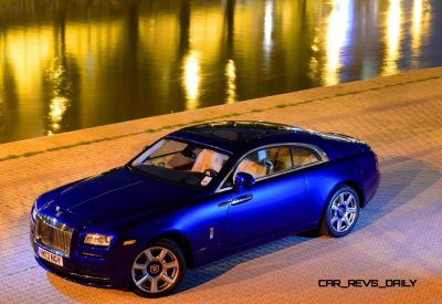 Rolls-Royce Wraith - Color Showcase - Salamanca Blue22