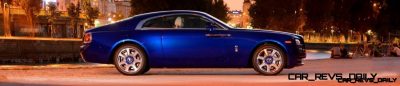 Rolls-Royce Wraith - Color Showcase - Salamanca Blue25