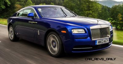 Rolls-Royce Wraith - Color Showcase - Salamanca Blue4