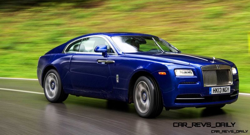 Rolls-Royce Wraith - Color Showcase - Salamanca Blue5