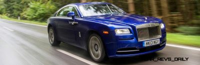 Rolls-Royce Wraith - Color Showcase - Salamanca Blue7