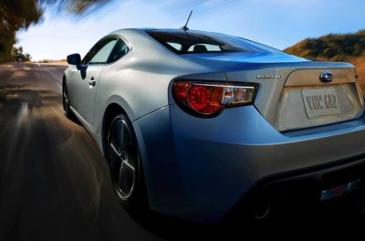 Subaru BRZ Colors Showdown - Light Silver15