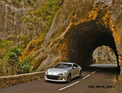 Subaru BRZ Colors Showdown - Light Silver2