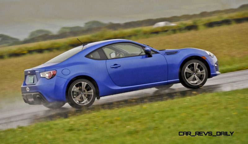 Subaru BRZ Colors Showdown - World Rally Blue28