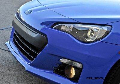 Subaru BRZ Colors Showdown - World Rally Blue9