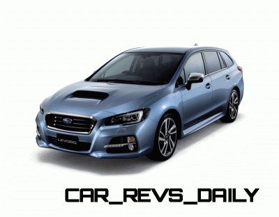 Subaru LEVORG Concept -0 CarRevsDaily.com GIF - Right-click to download